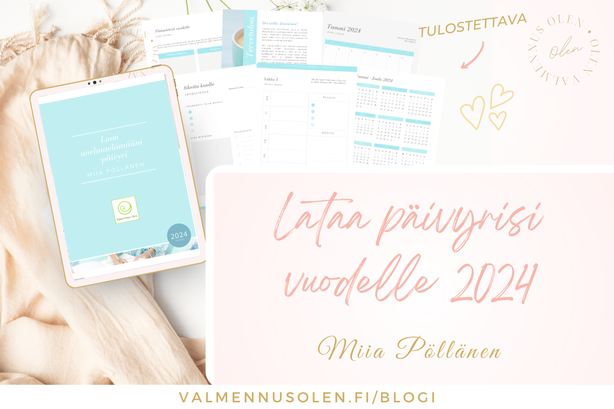 Lataa päivyrisi vuodelle 2024