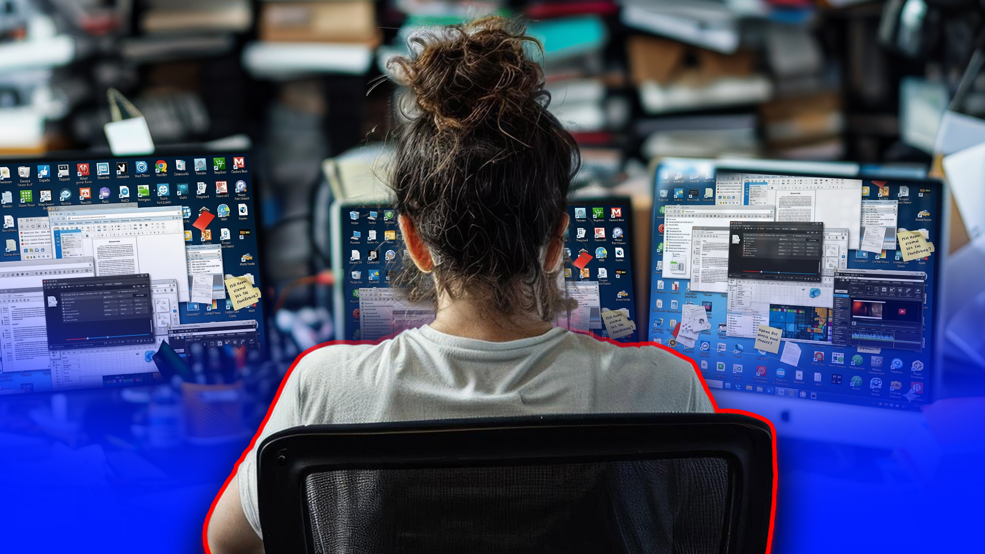 This Is How You Kill Productivity
- Copy