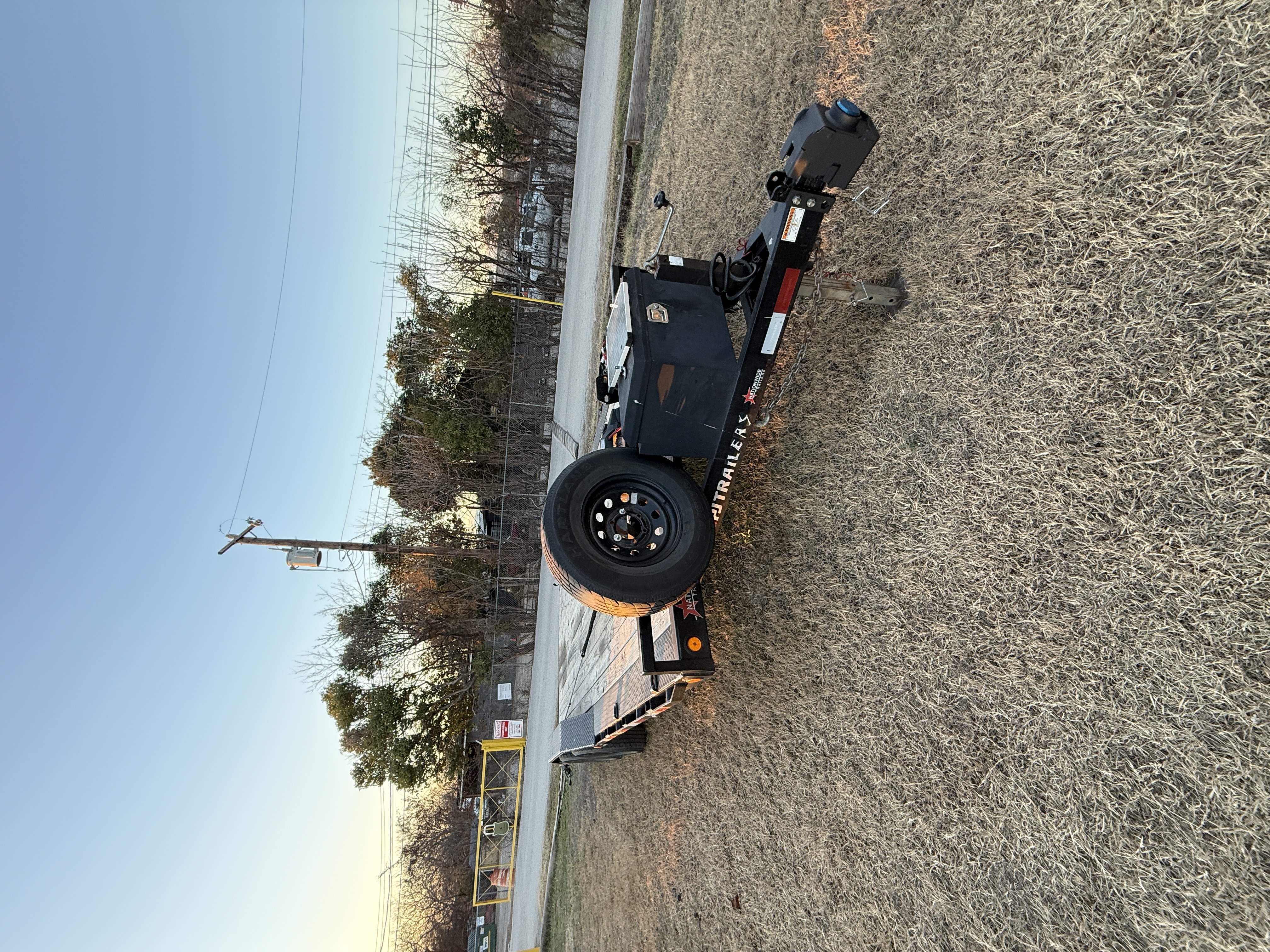 8.5x20 PJ B6 Car Hauler