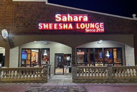 Hookah Sahara Sheesha Lounge