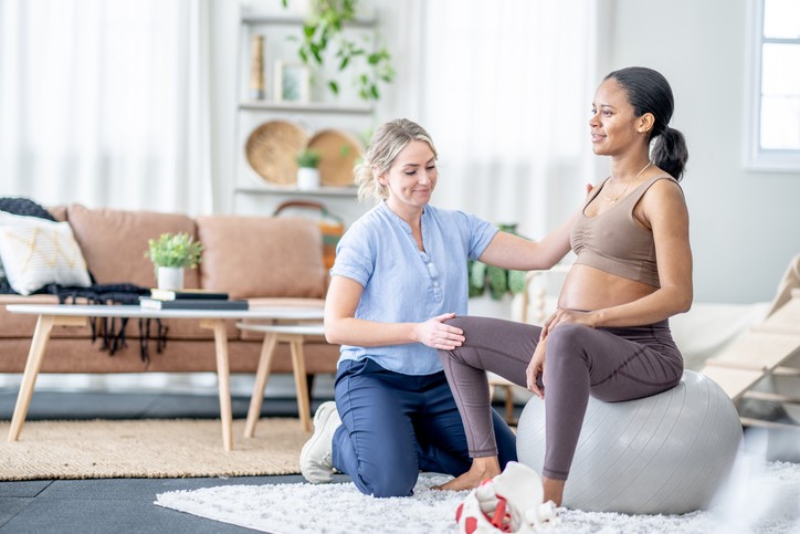 Comprehensive Guide to Pregnancy Pelvic Floor Health