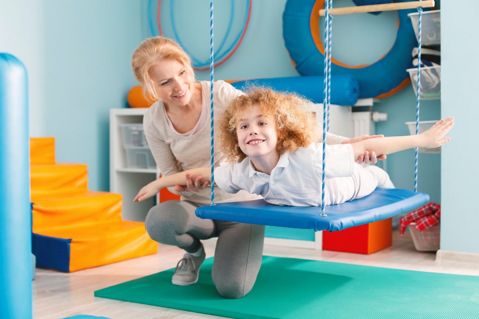 Occupational therapy