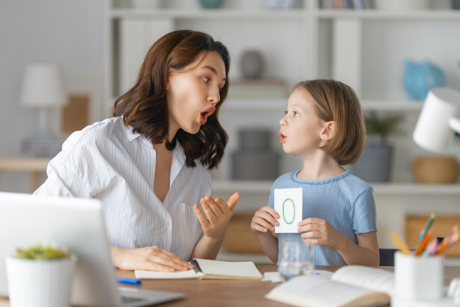 Speech Therapy