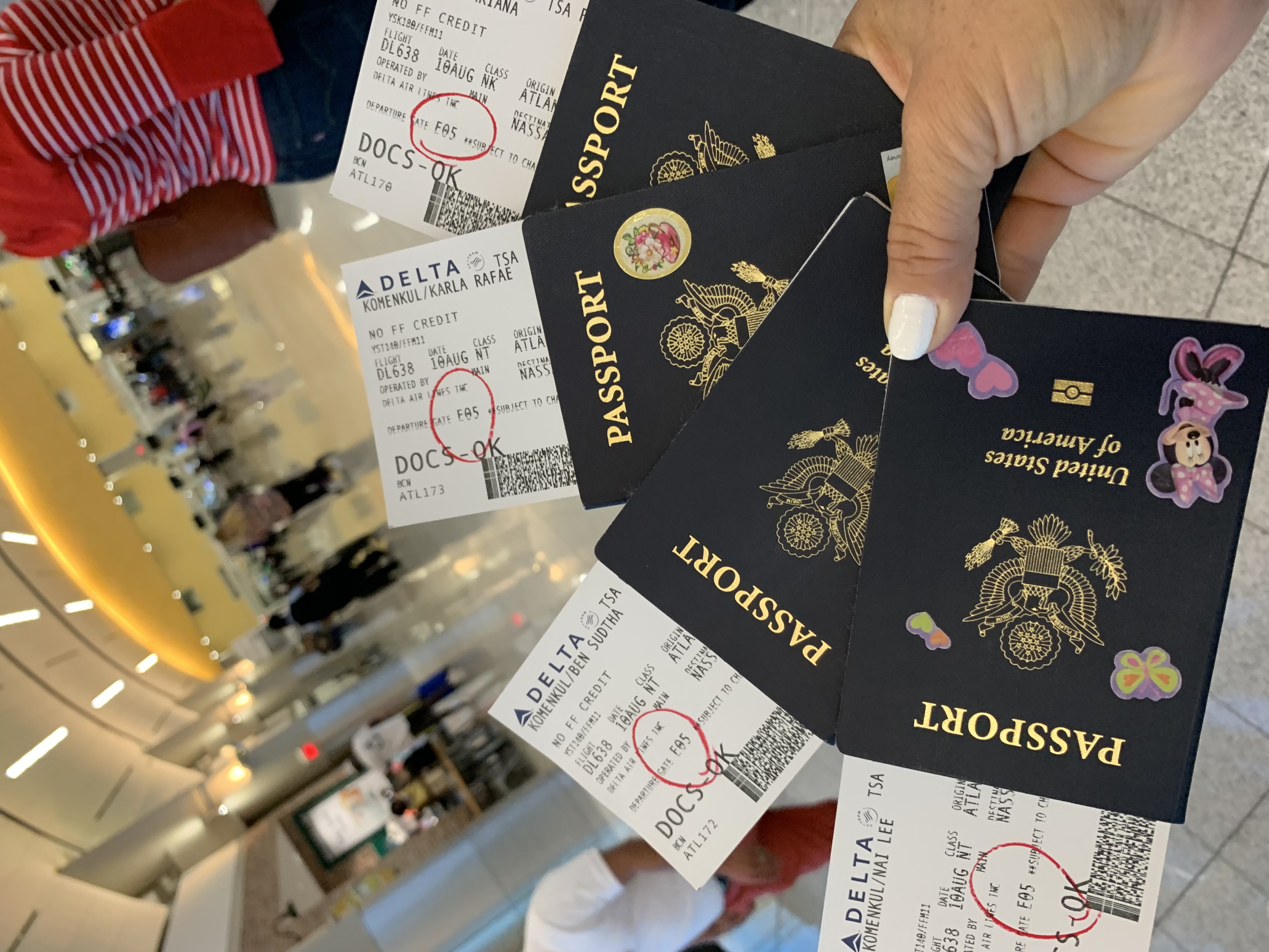Passports Passports