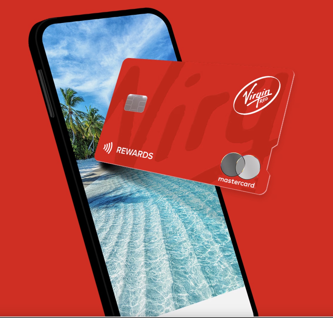 Virgin Red Virgin Red