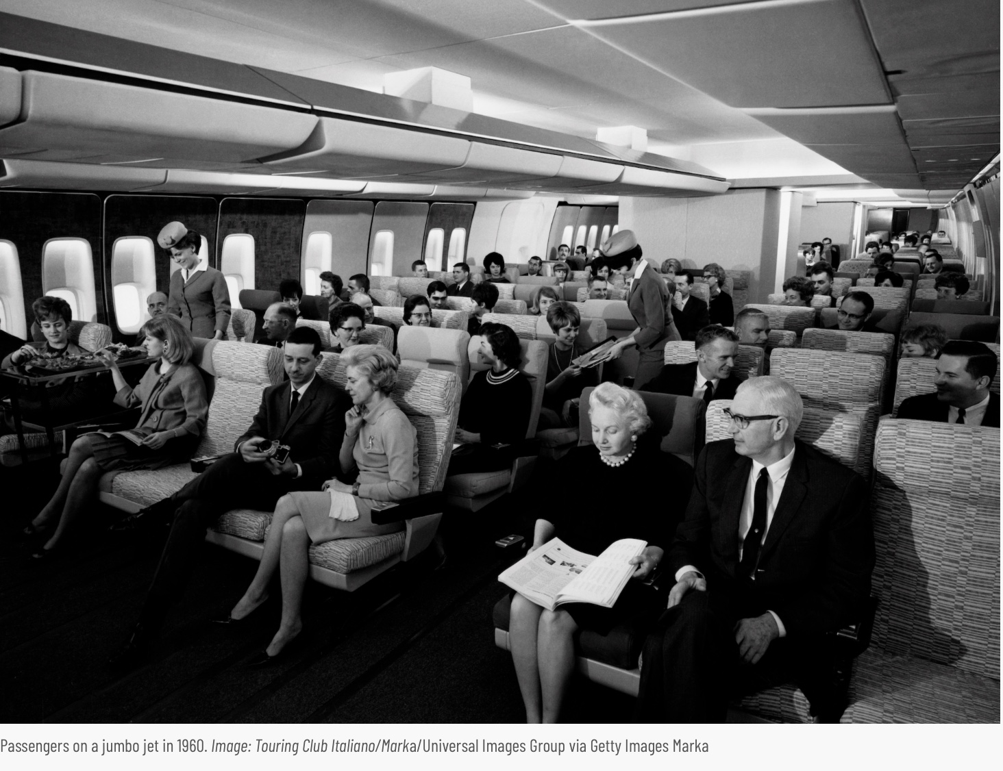 Why Airline Seats Feel Smaller Why Airline Seats Feel Smaller
