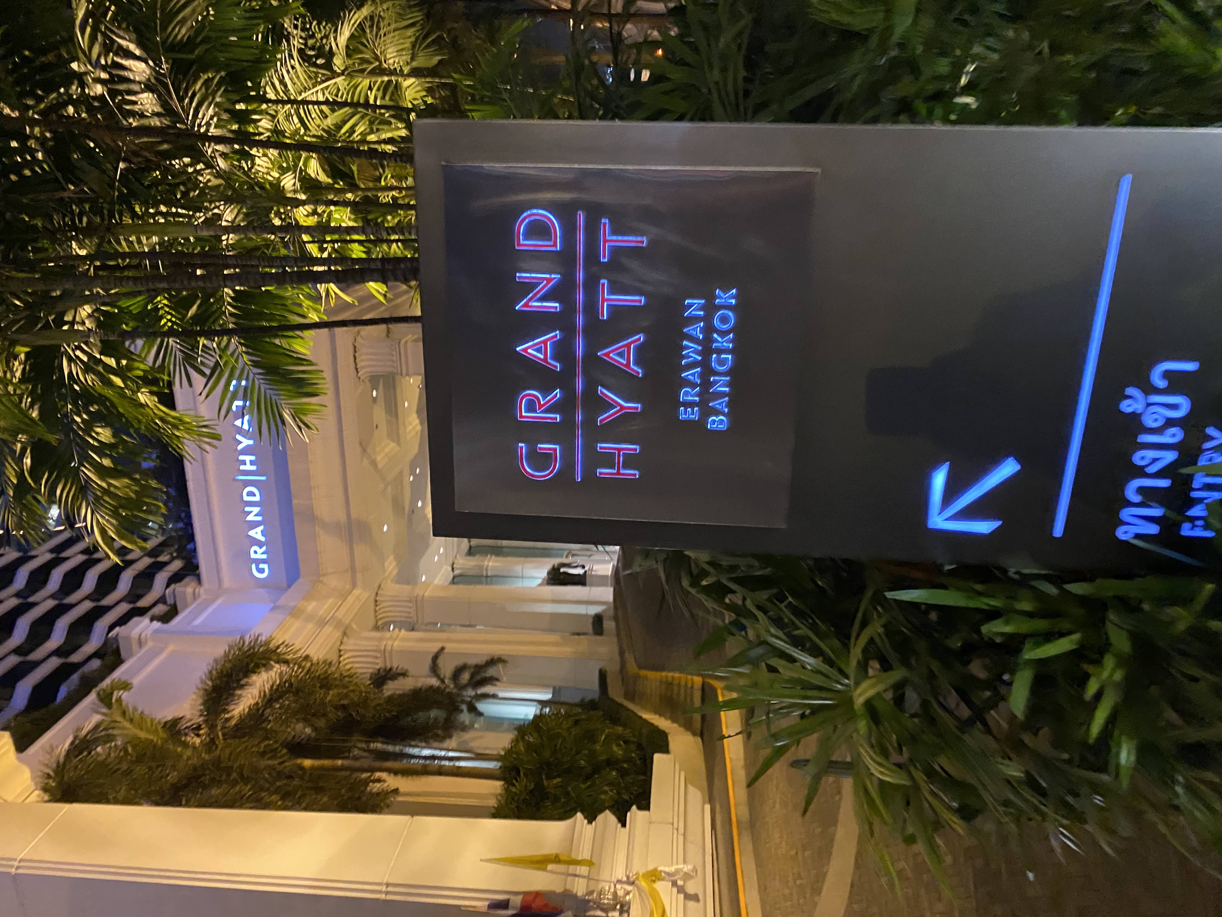 Hyatt Earnings