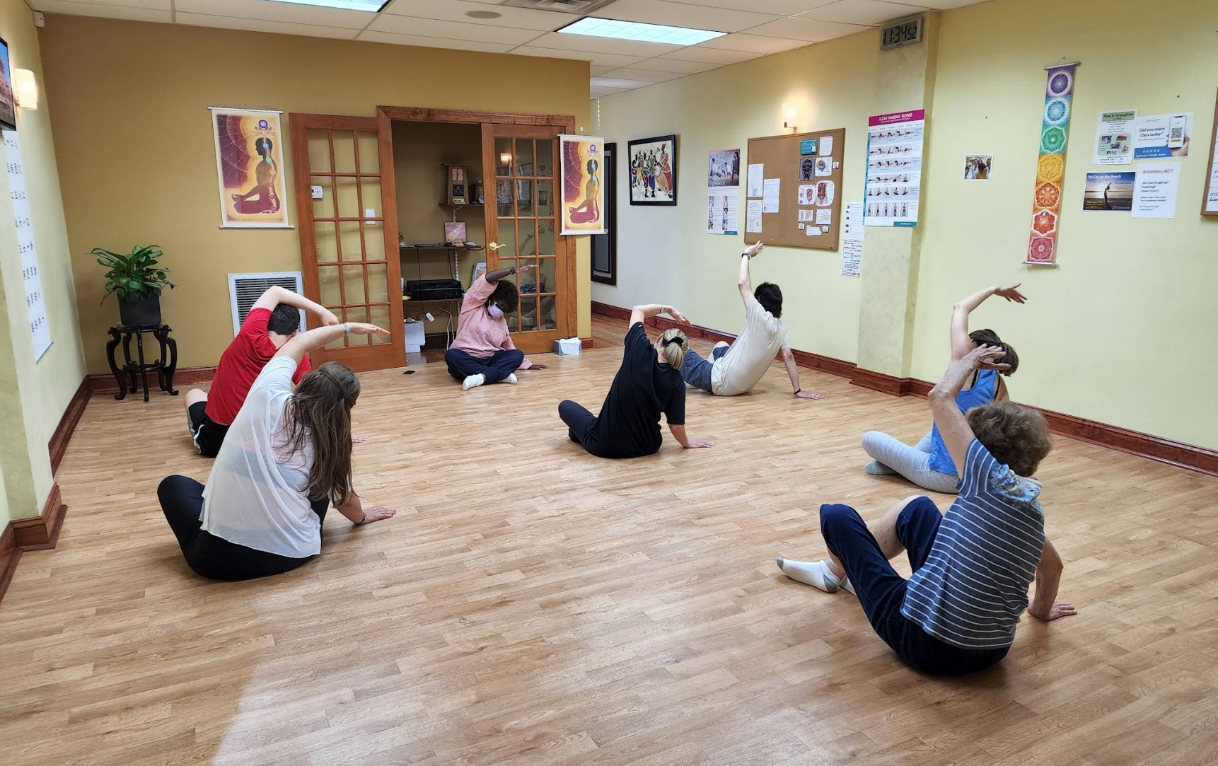 Body & Brain Yoga Tai Chi NY Body & Brain Yoga Tai Chi NY
