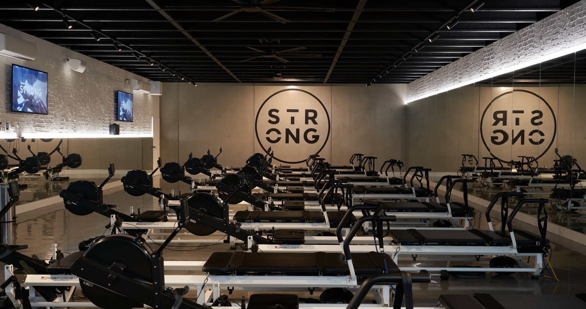 Strong Pilates NY Strong Pilates NY