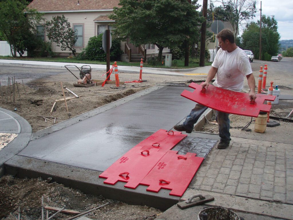 How Long Does Stamped Concrete in Apex, NC Last?