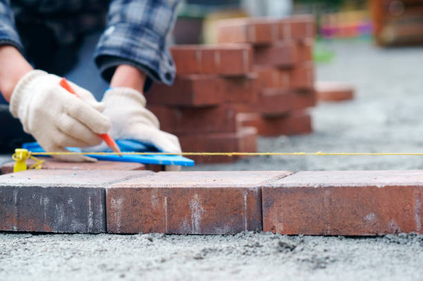 Advantages of Stamped Concrete in Apex, NC