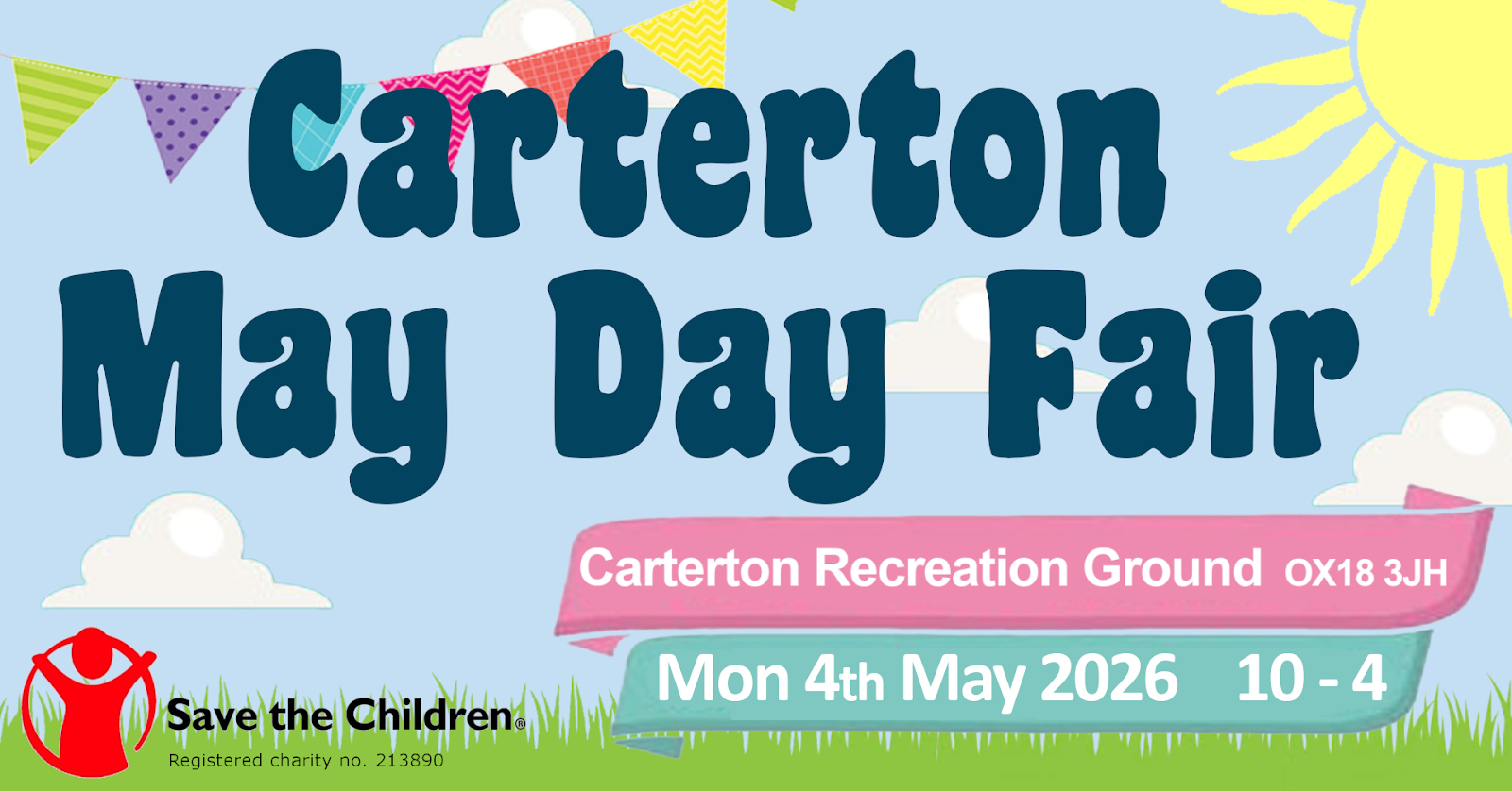 Carterton May Day Event 2026 Carterton May Day Event 2026