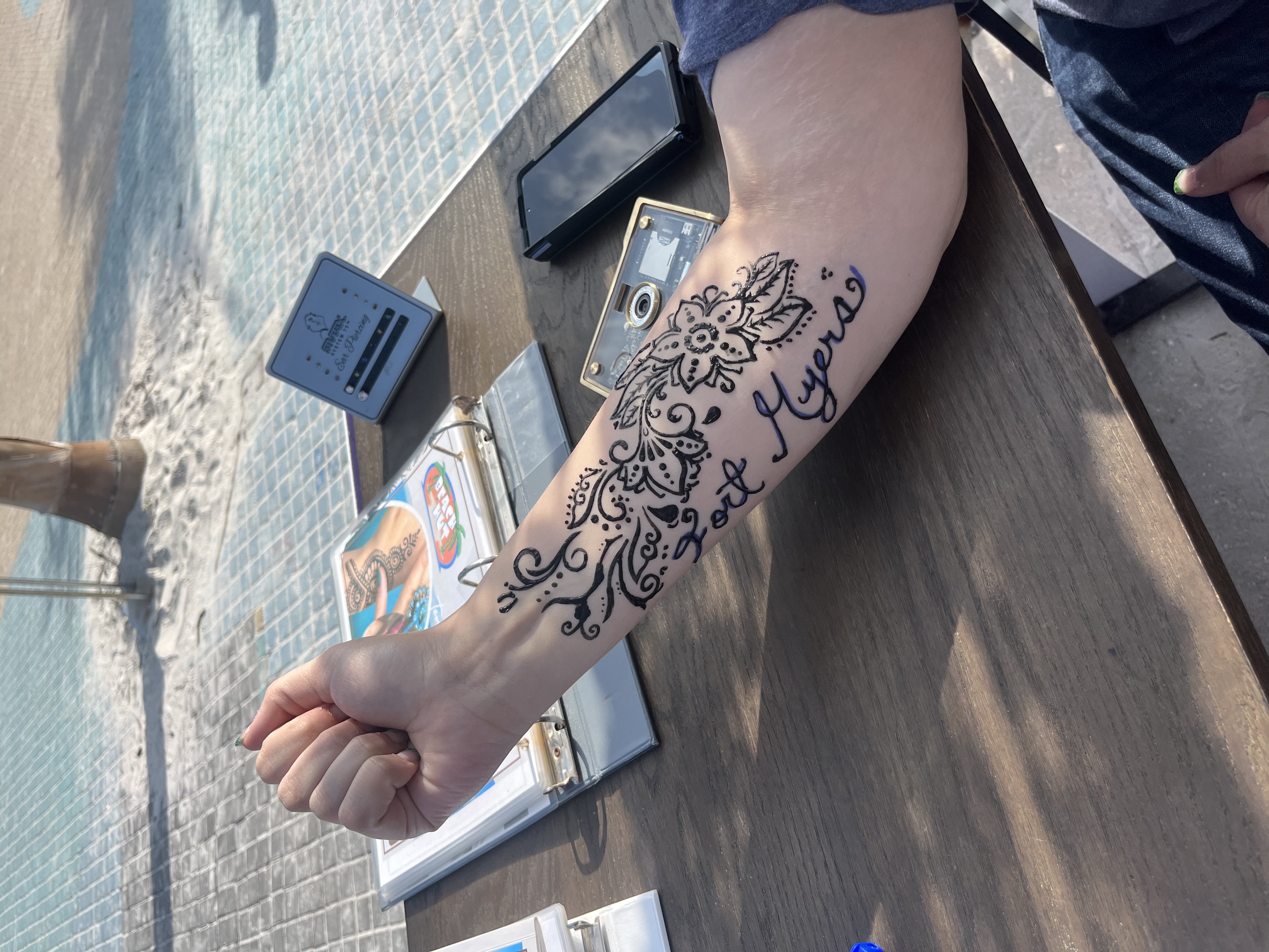 Jagua at the Beach Hut Jagua at the Beach Hut