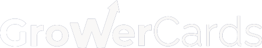 GrowerCards Logo Blanco