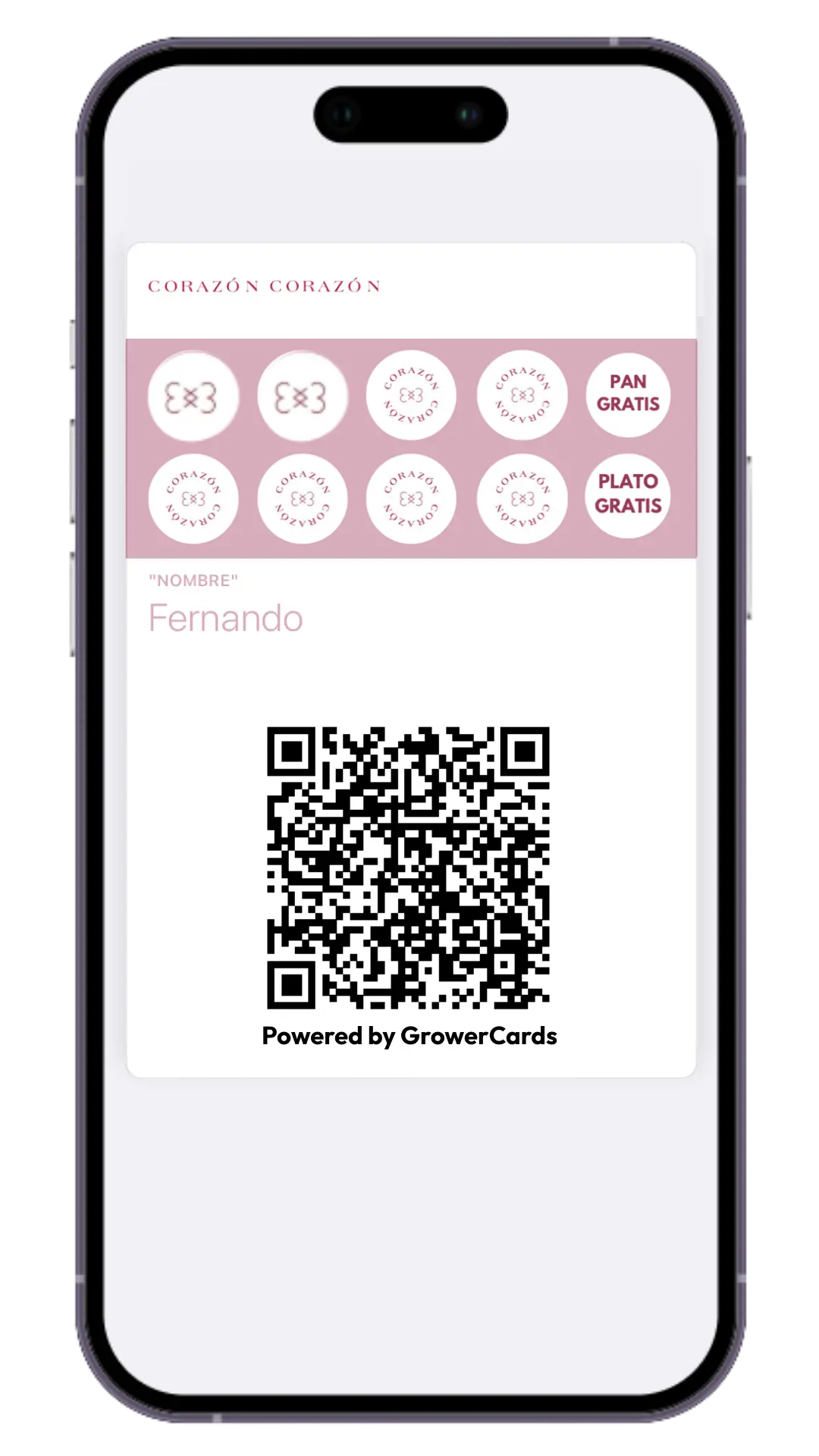 Corazón Corazón Retención