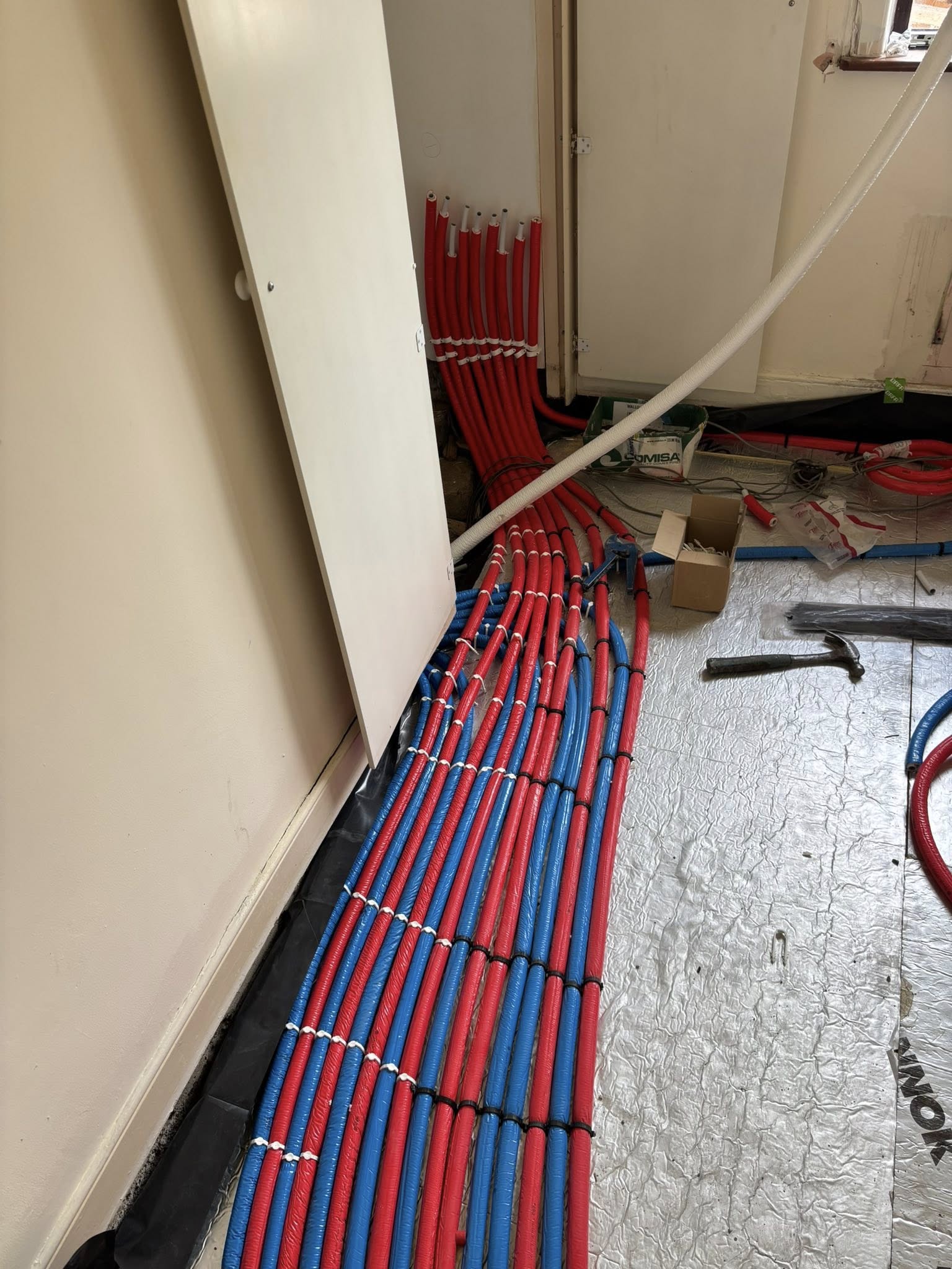 SSC Plumbing & Heating completed work photo 2