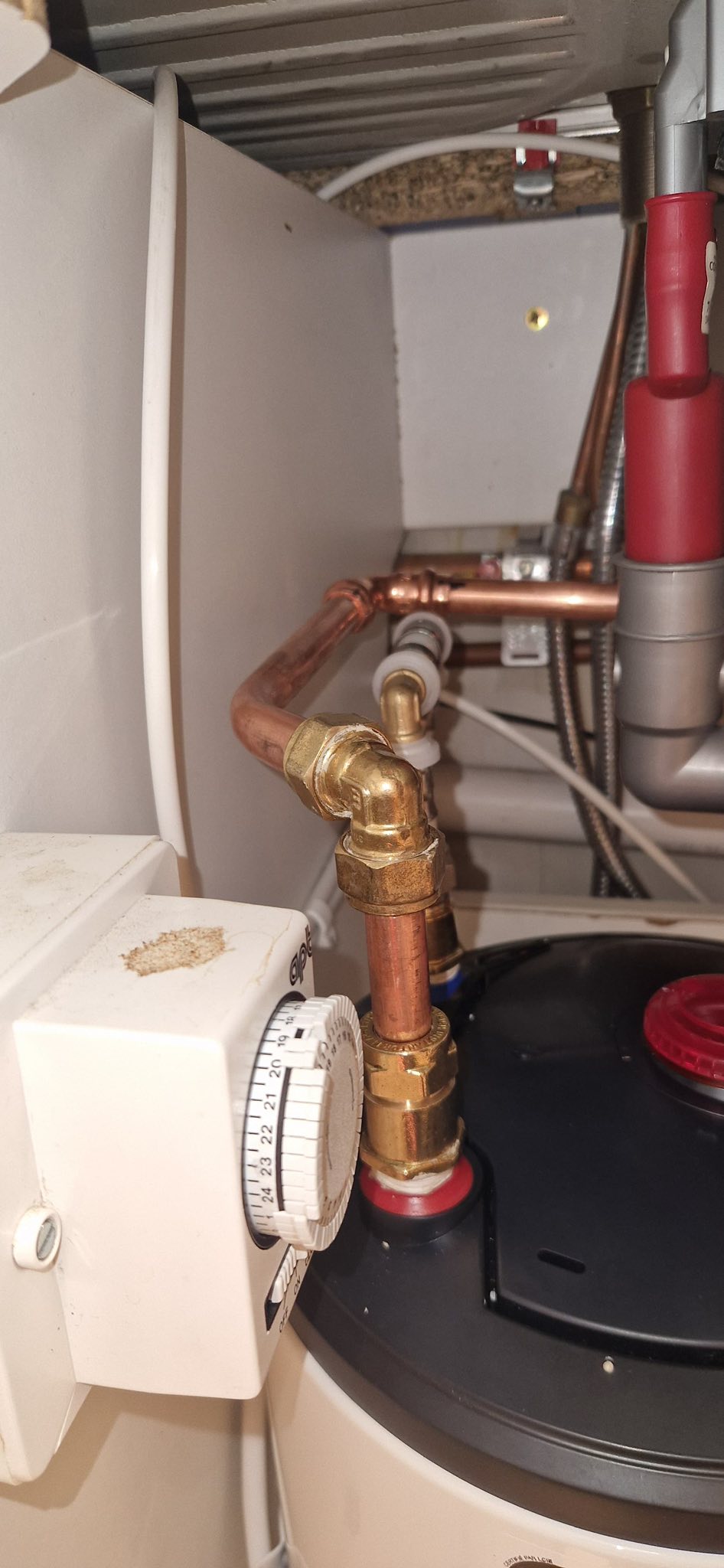 SSC Plumbing & Heating completed work photo 11