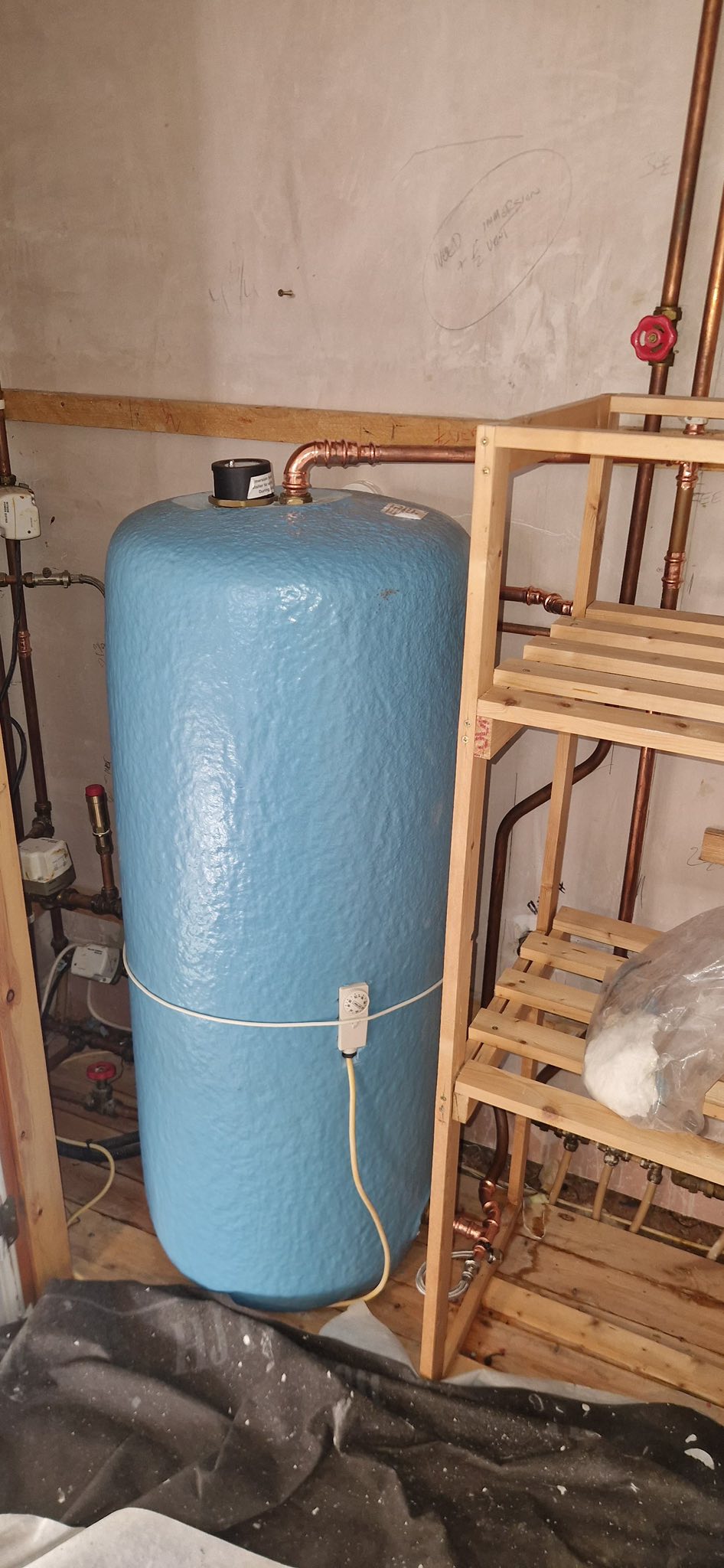 SSC Plumbing & Heating completed work photo 6