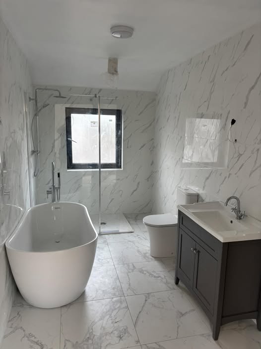 SSC Plumbing & Heating completed work photo 12