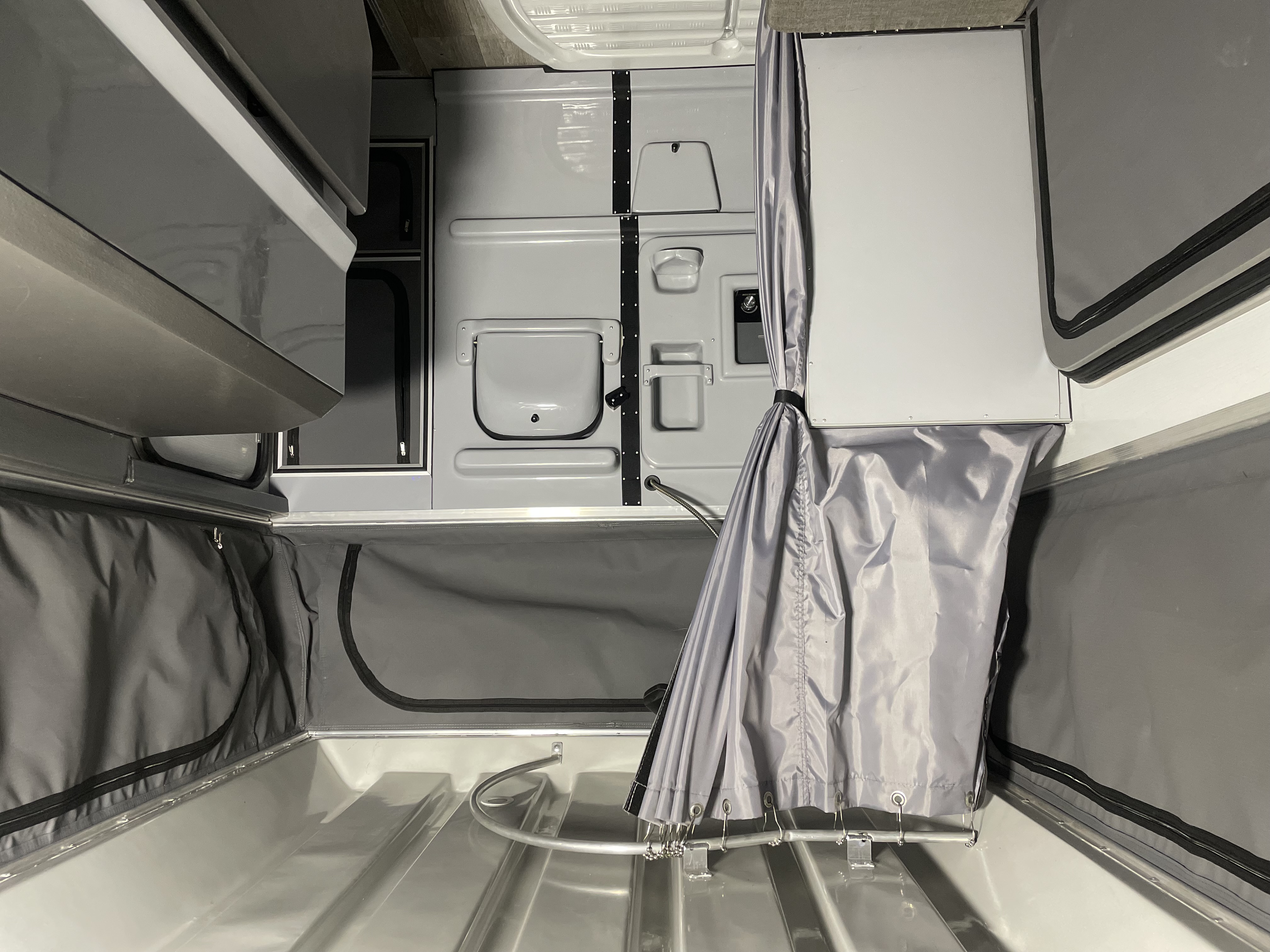 Bathroom overview interior