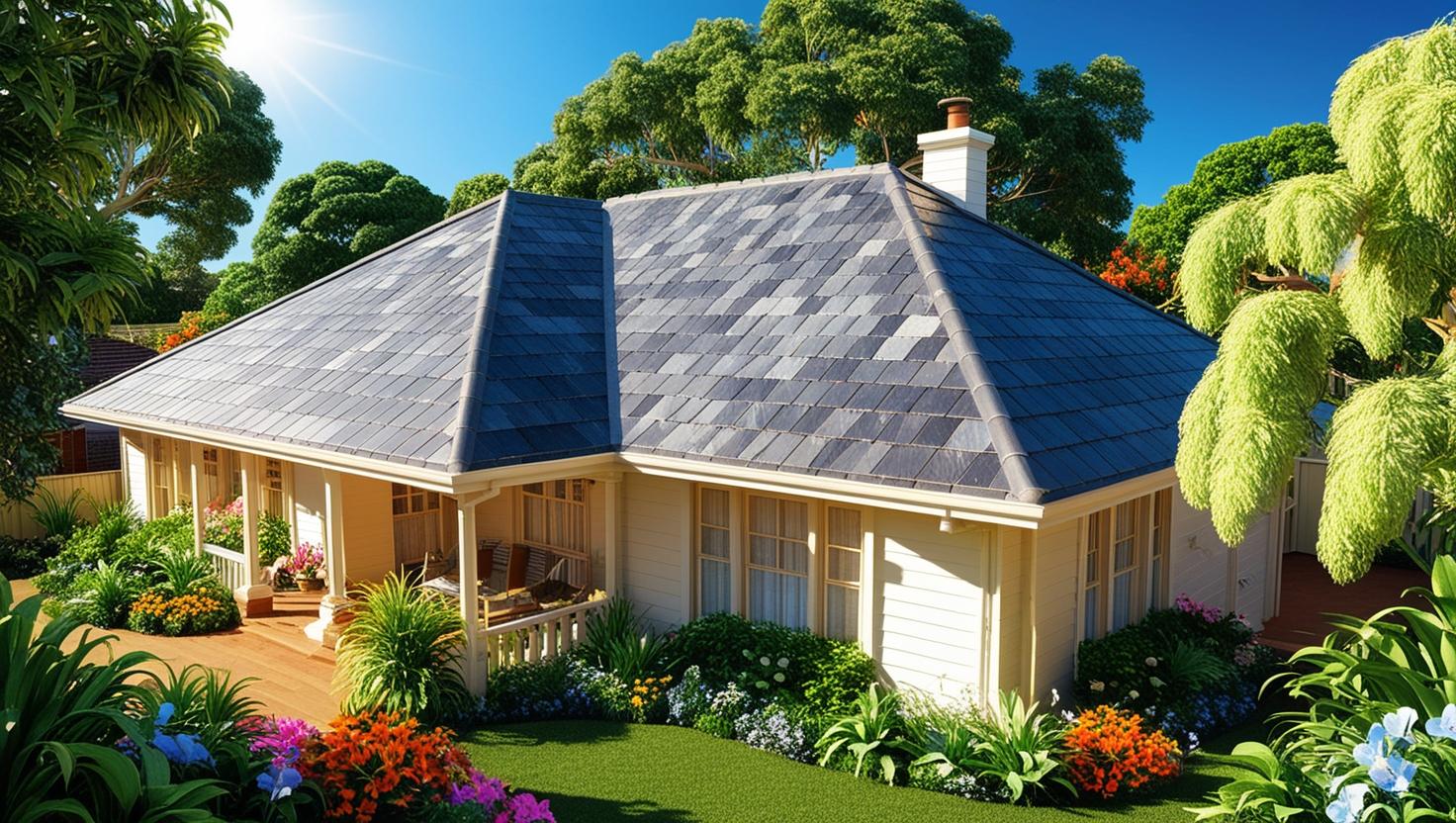 slate roof slate roof