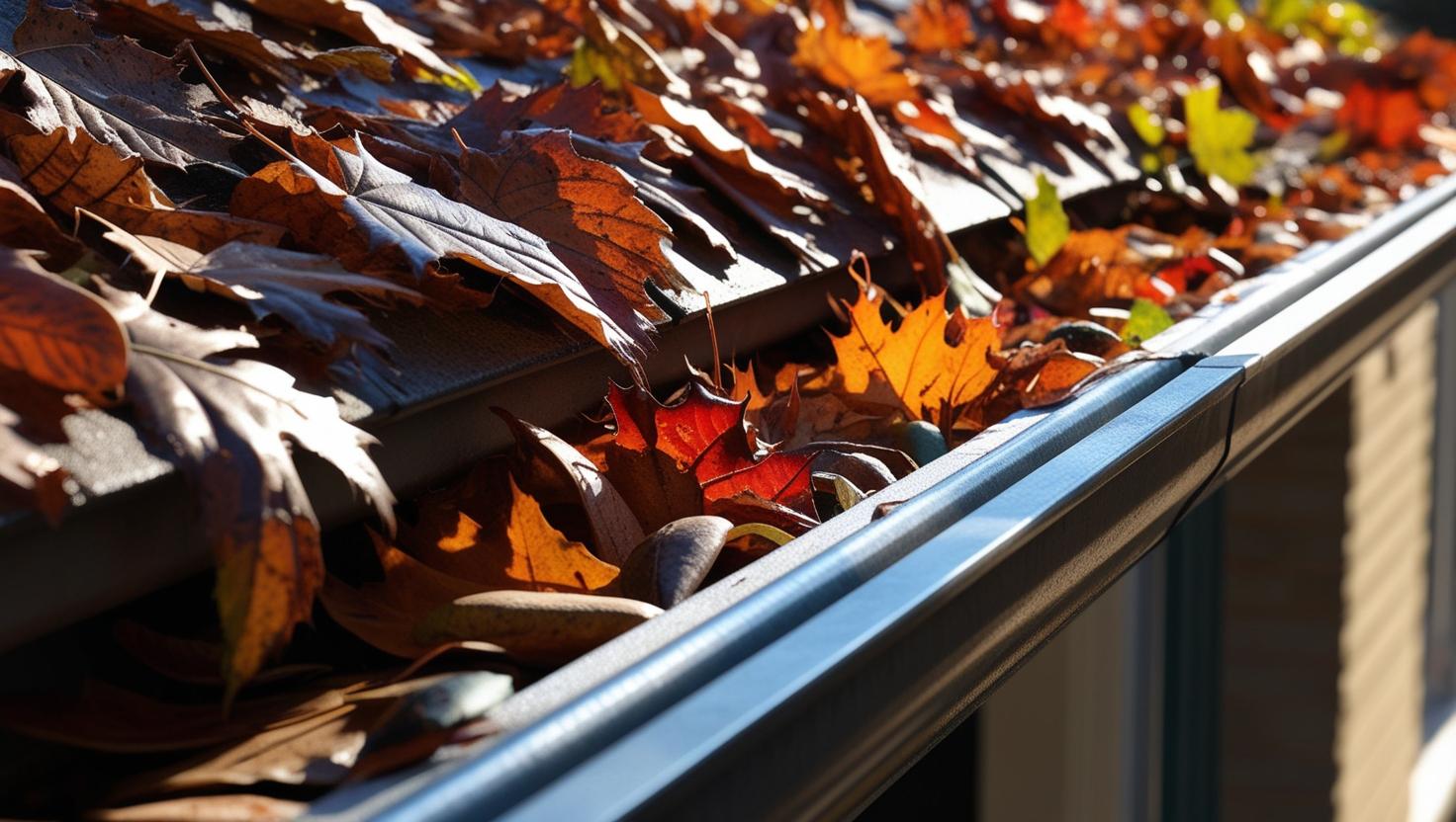 gutter cleaning gutter cleaning
