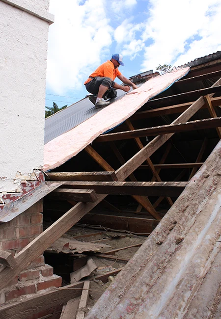 QUALITY COLORBOND® ROOFING