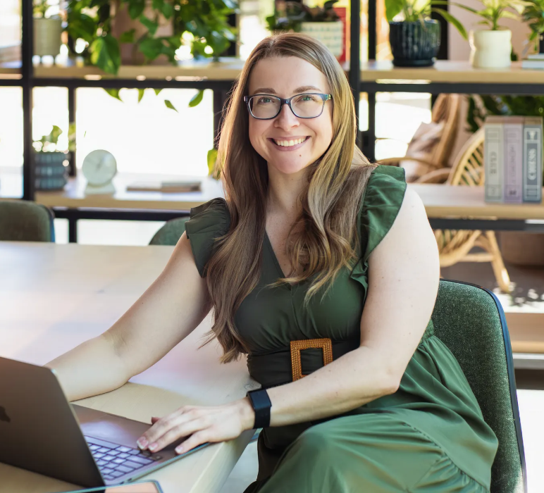 Jessica Waugh is a Certified Menopause Specialist and National Board-Certified Health and Wellness Coach with over half a decade of experience helping women navigate the complexities of perimenopause.
As the Founder and CEO of JWaugh Wellness and Co-Founder of the Menopause Fair Las Vegas, Jessica’s mission is deeply personal, rooted in her own experience with very early-onset perimenopause and the lack of support she faced. She specializes in helping women rewire the habits that hijack their hormones, empowering them to become the woman they were always meant to be so they can make the impact they are destined to make.
Through the Pause Collective, Pause Events, and 1:1 sessions, Jessica creates safe, supportive spaces where women can connect, share, and thrive. With a unique blend of root-cause science, compassion, and actionable strategies, she helps women embrace this transformative phase with clarity, strength, and unwavering confidence.