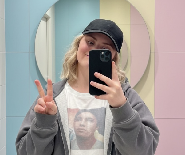 Tateonna Hass loves making crafts and teaching others how to create them too. She enjoys sharing her creativity through hands on projects, from sewing pillows to making colorful handmade items. Tateonna is the founder of Sunshine Beads, her own small business where she creates and sells handmade bracelets at pop up locations.