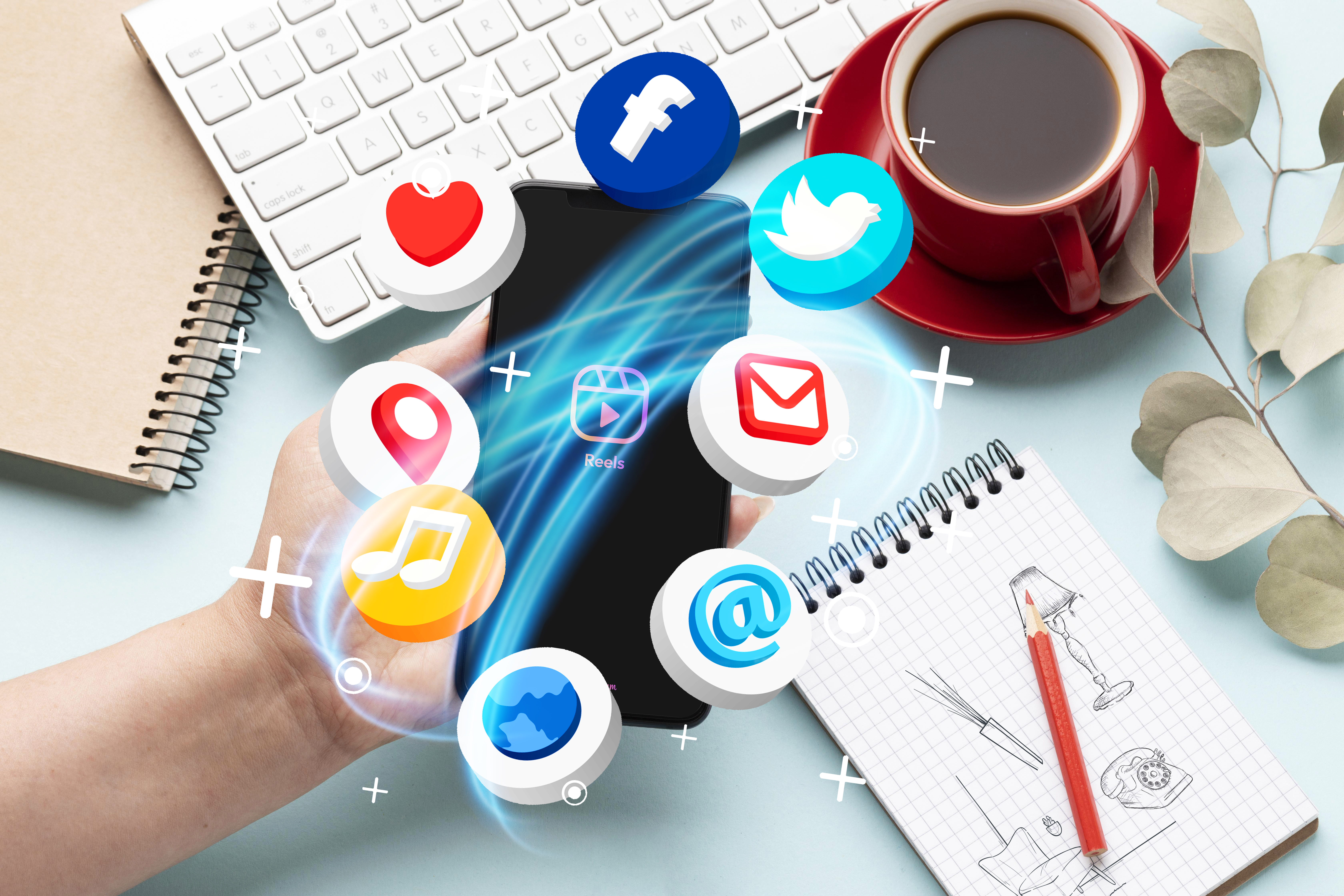 Effektiv Marknadsföring på Sociala Medier