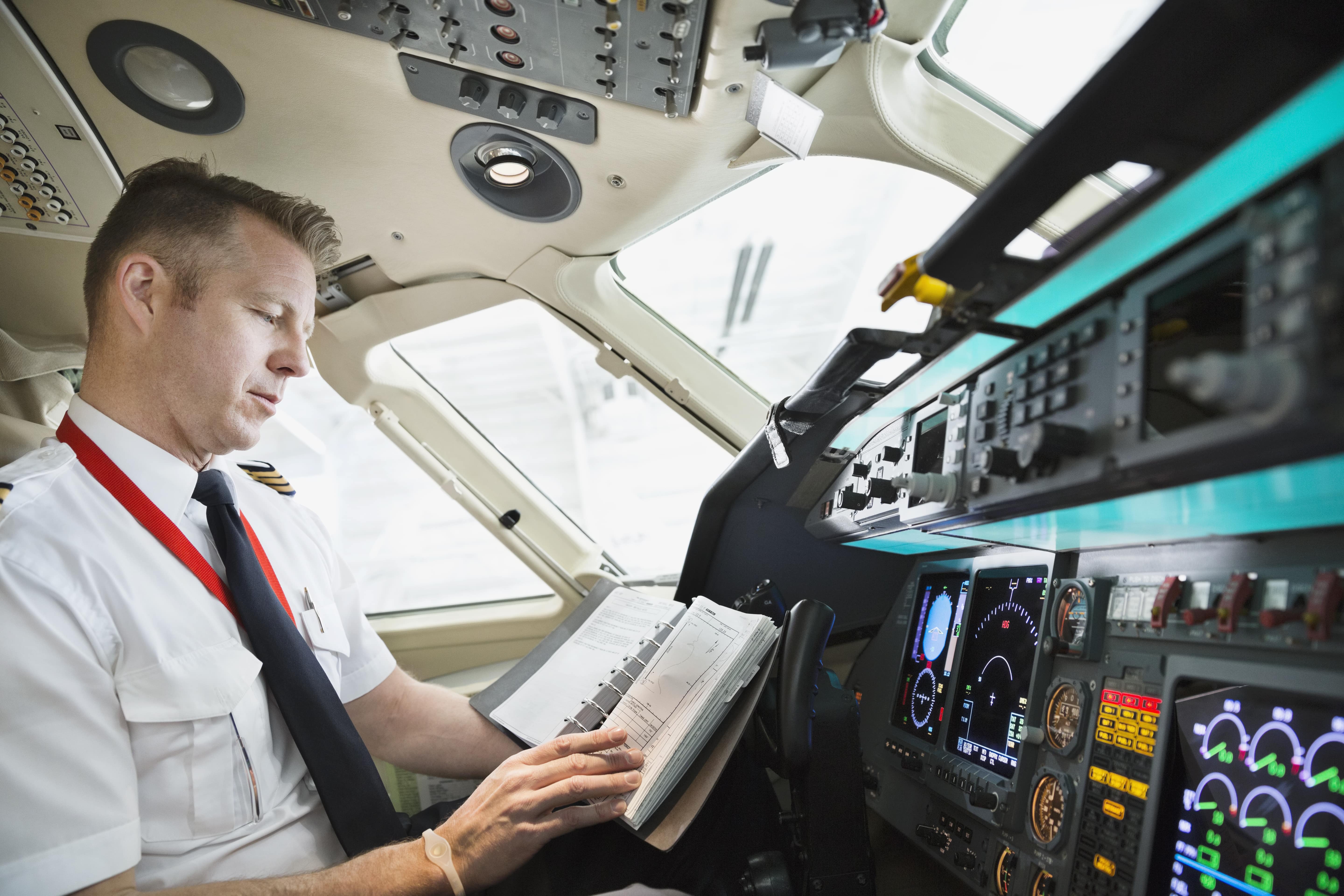 Pilot Reviewing Checklist