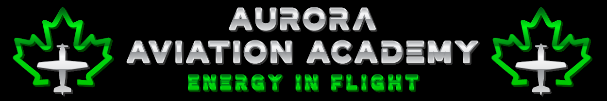 Aurora Aviation Academy Logo