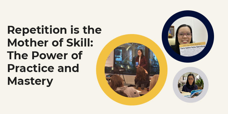 Repetition is the Mother of Skill: The Power of Practice and Mastery