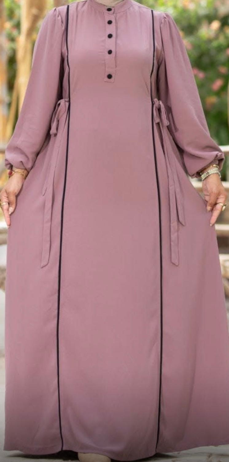 Luxury Abaya
