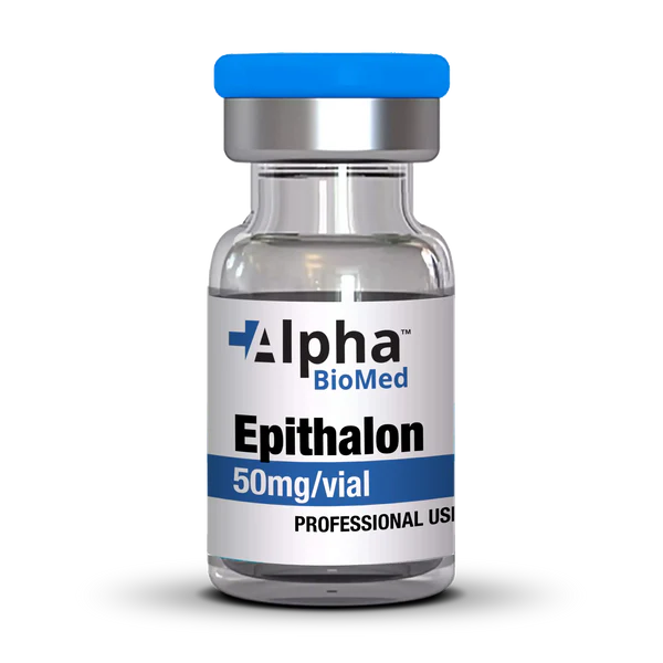 Epitalon Peptides Non-Membership 50mg vial