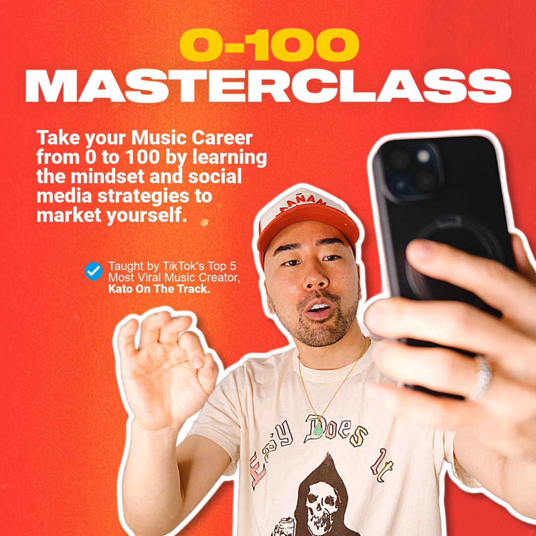 0-100 Masterclass ($99x4)