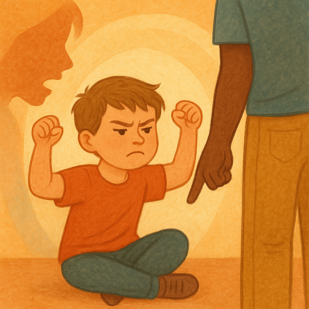 Why Fear-Based Parenting Breaks Connection Why Fear-Based Parenting Breaks Connection