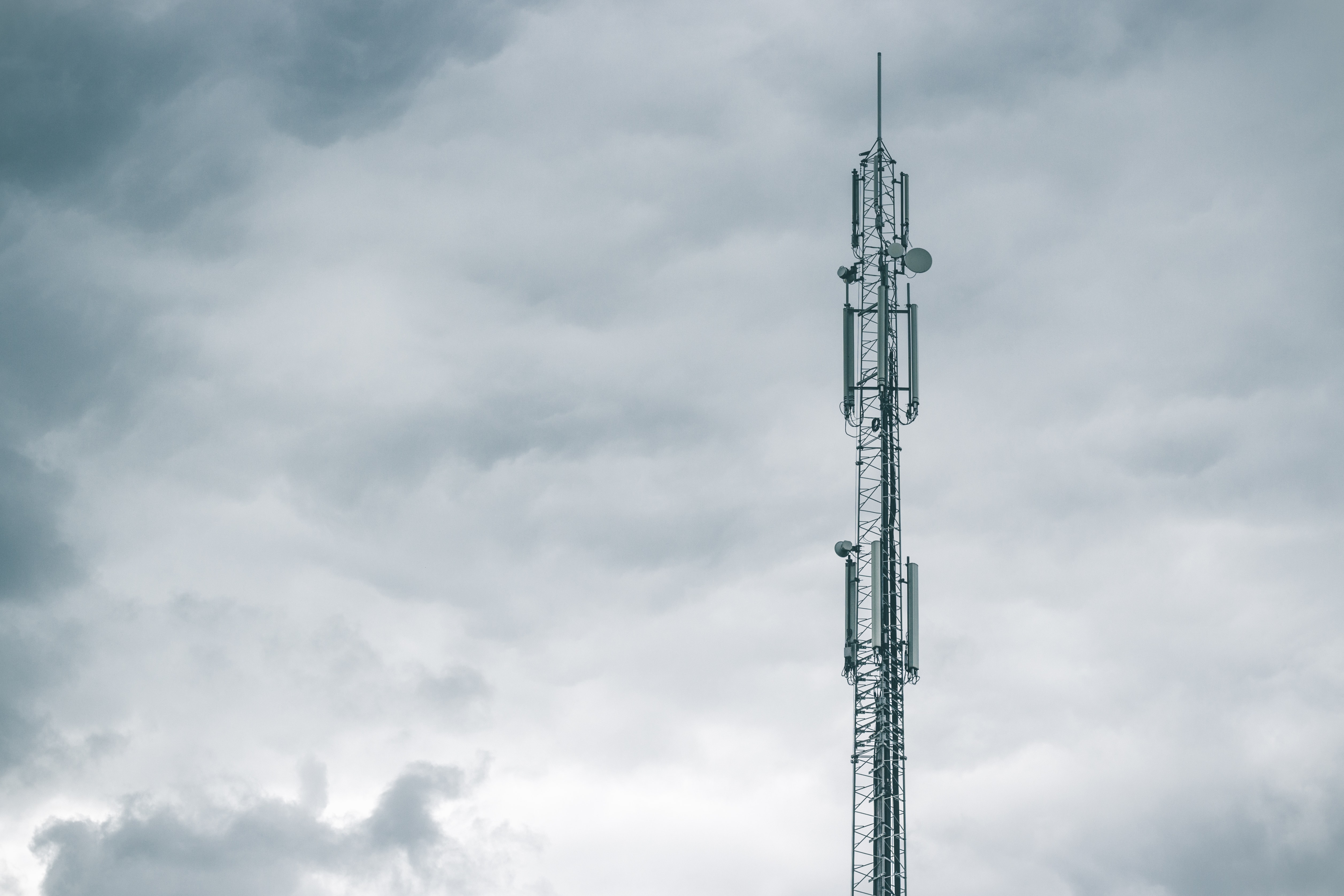 Radio Tower - Two Important Types of Radio Interference