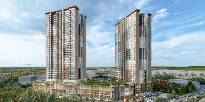 DAYA 1 RESIDENCE