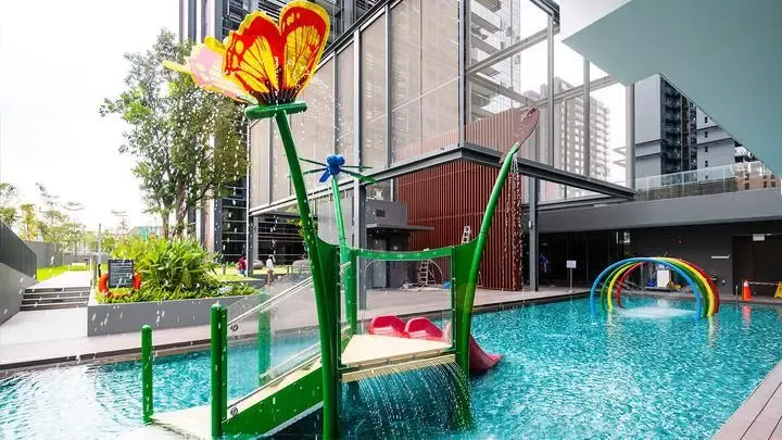 CTC Skyone Facilities Kids Lagoon