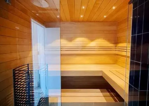 CTC Skyone Facilities Sauna