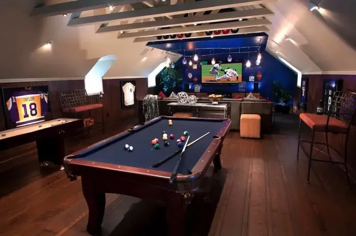 CTC Skyone Facilities Snooker