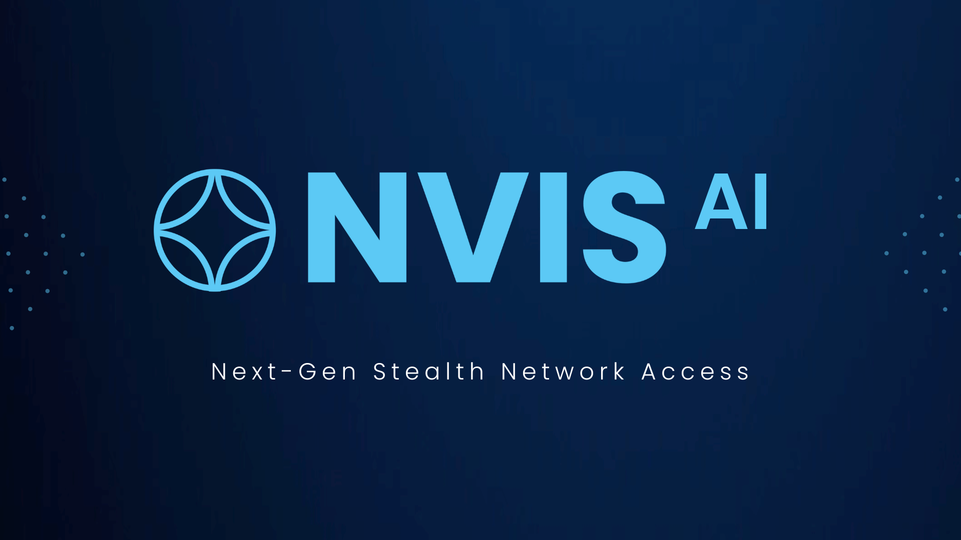 NVIS Rebrands to NVIS AI