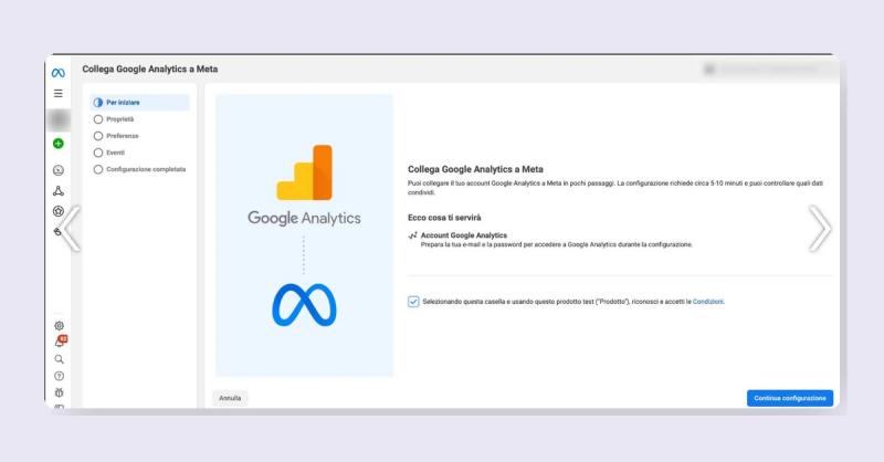 meta ads y google analytics 4 meta ads y google analytics 4
