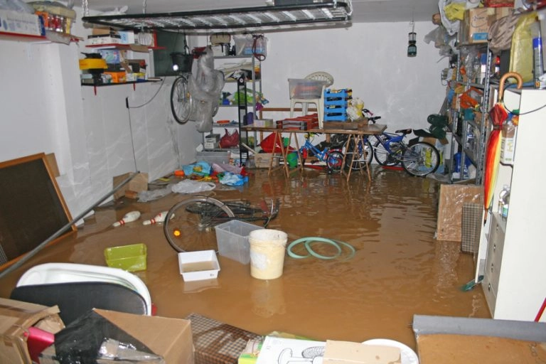 Water Damage Restoration Equipment