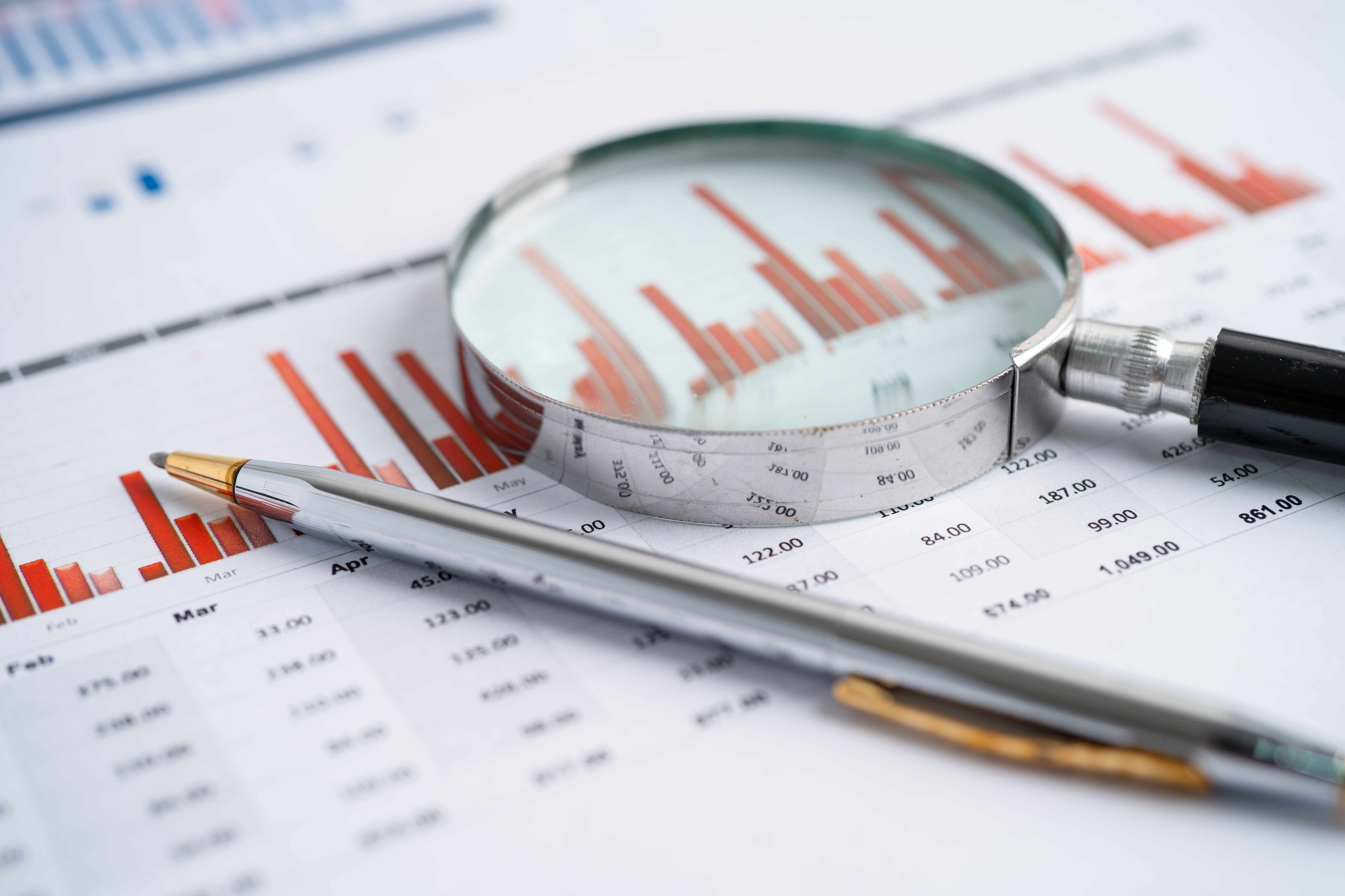5 Financial Reports Every Business Owner Should Review Monthly 5 Financial Reports Every Business Owner Should Review Monthly