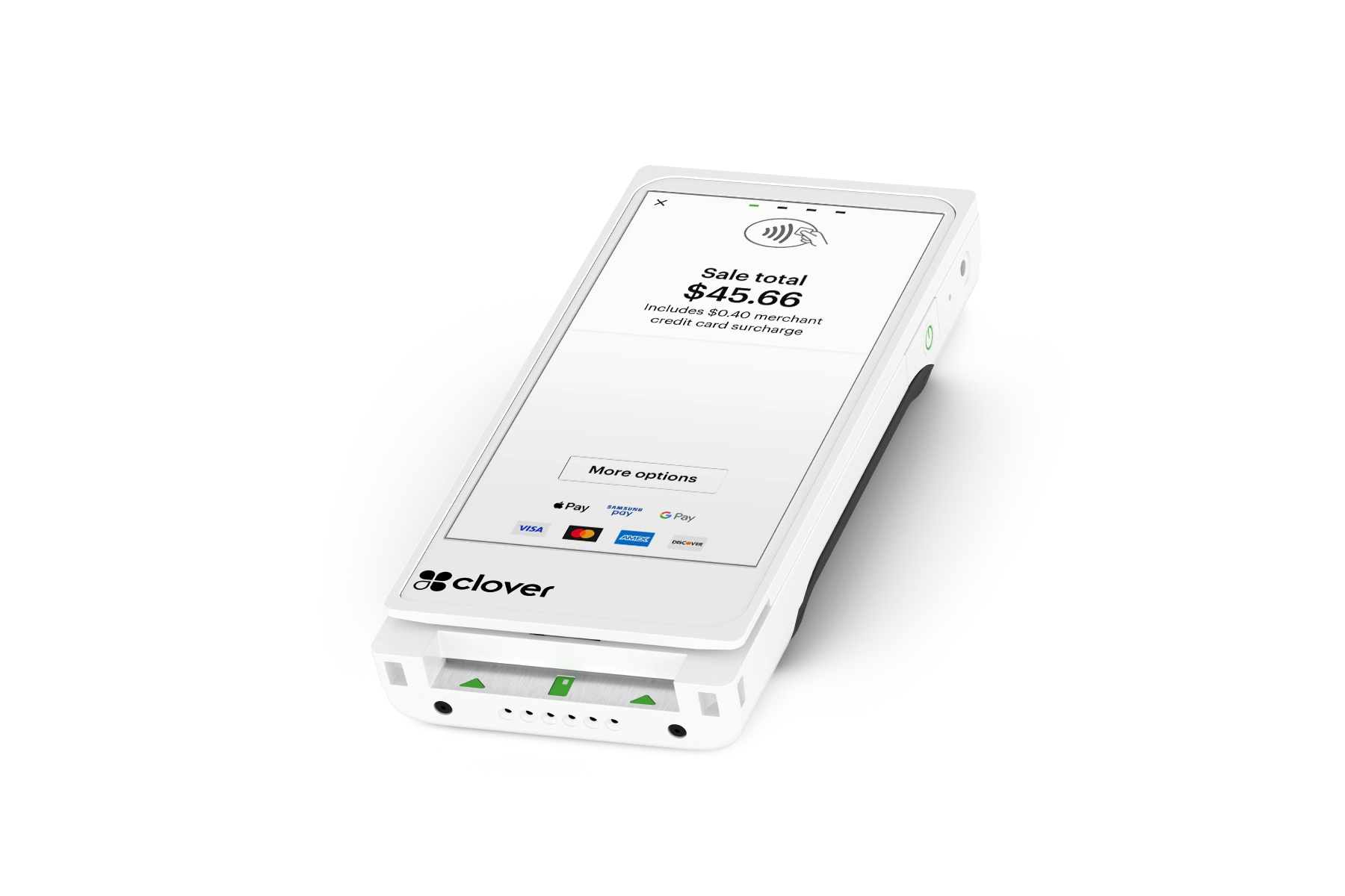 Clover Flex Pocket