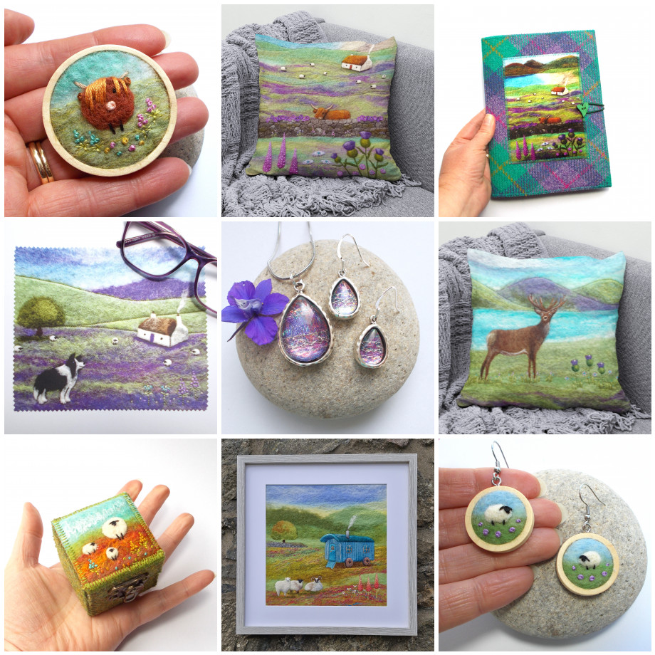 Aileen Clarke gifts Etsy