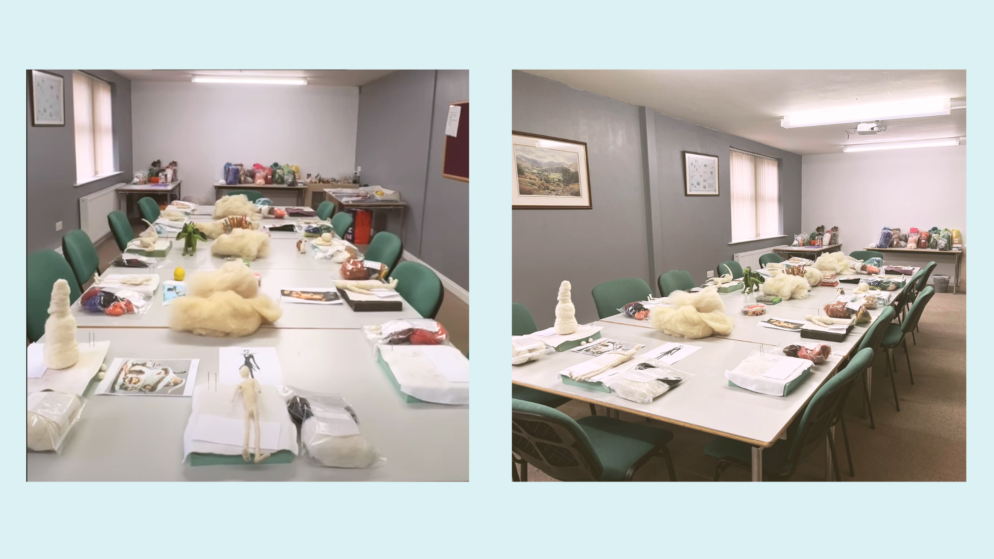 Felts Forever Felting Retreats