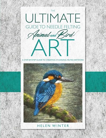 Helen Winter Felting Book